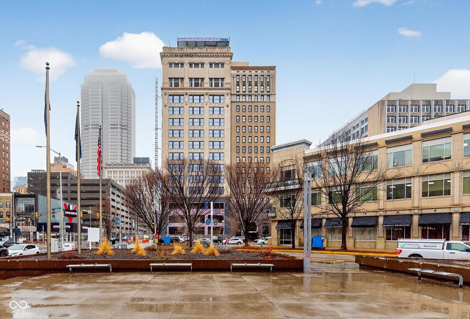 Property Photo:  110 E Washington Street 13A  IN 46204 