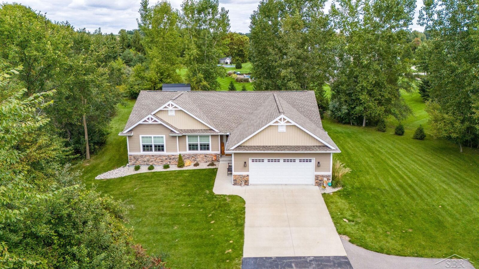 Property Photo:  4202 Lone Road  MI 48623 
