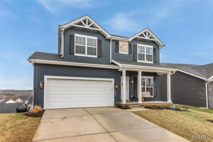 Property Photo:  1560 Winding Meadows Drive  MO 63026 