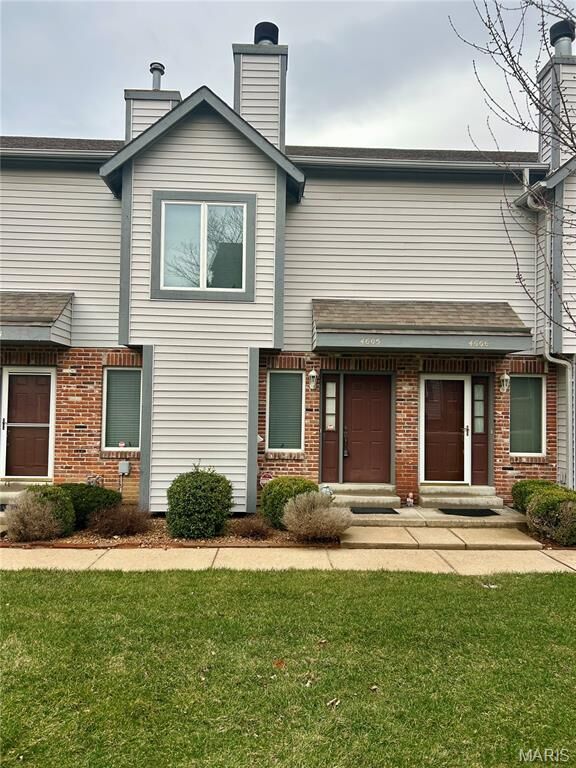 Property Photo:  4605 Sherman Park Drive 13E  MO 63303 