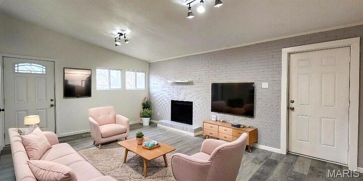 Property Photo:  8301 Pepperidge Drive  MO 63134 