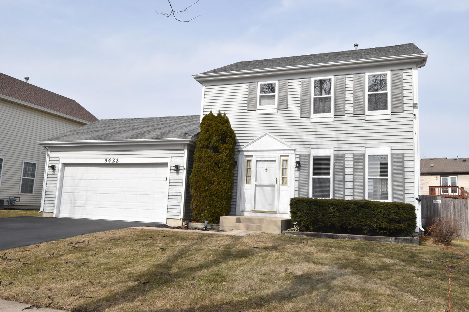 Property Photo:  9422 71st St  WI 53142 