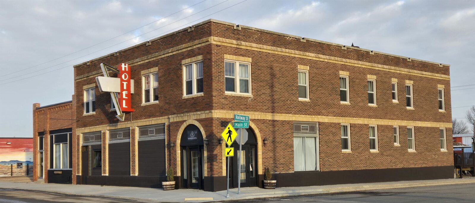 Property Photo:  3 Main St SE  ND 58721 