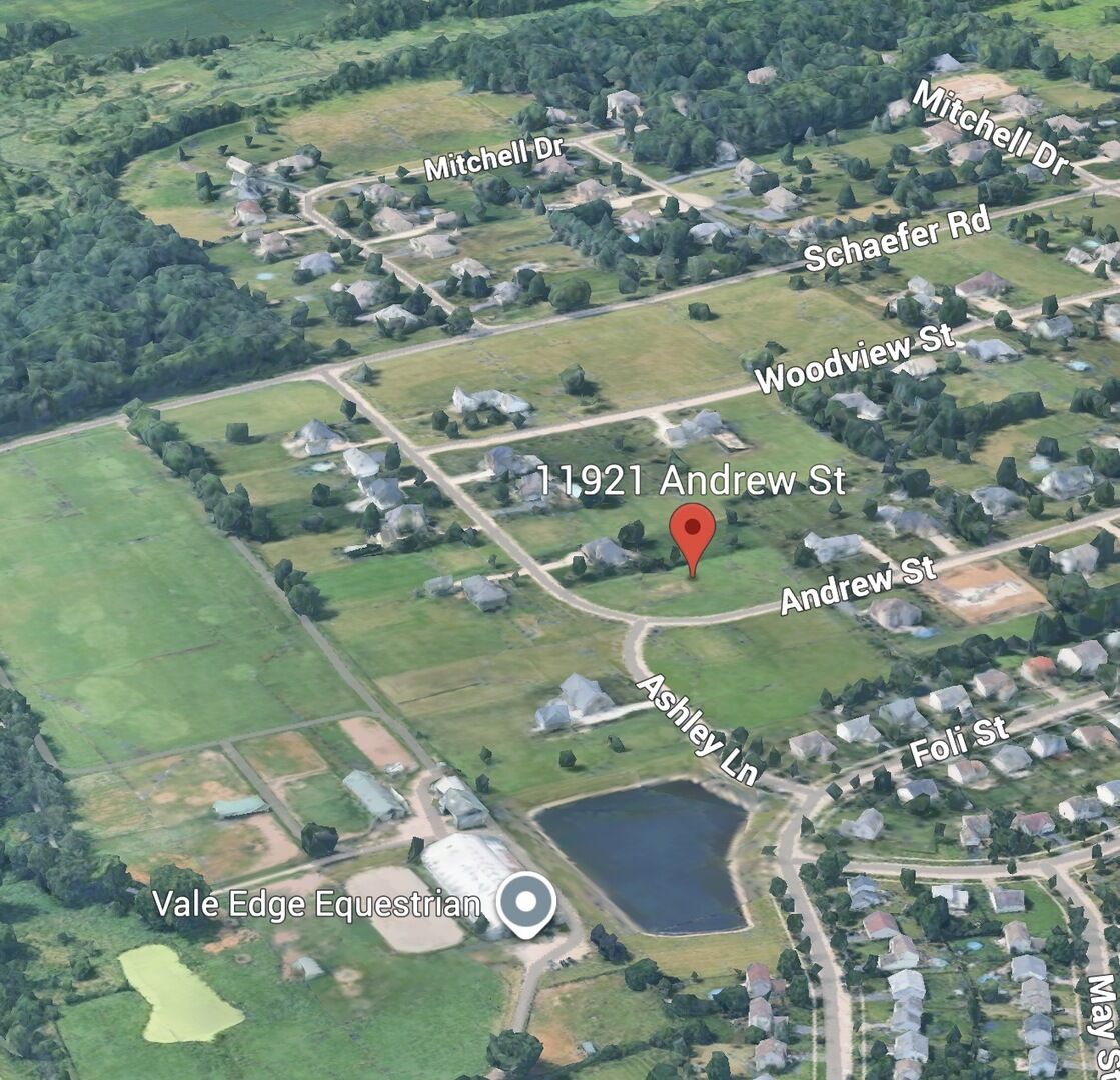 Property Photo:  11921 N Andrew Street  IL 60545 