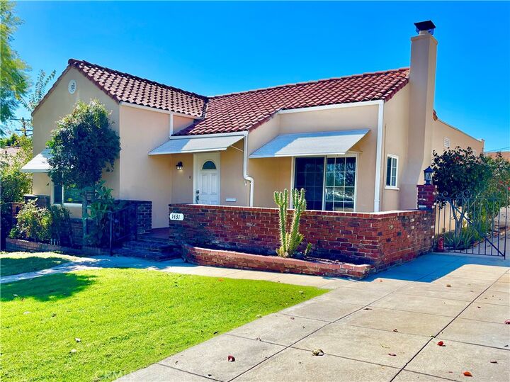 Property Photo:  1431 N Pacific  CA 91202 