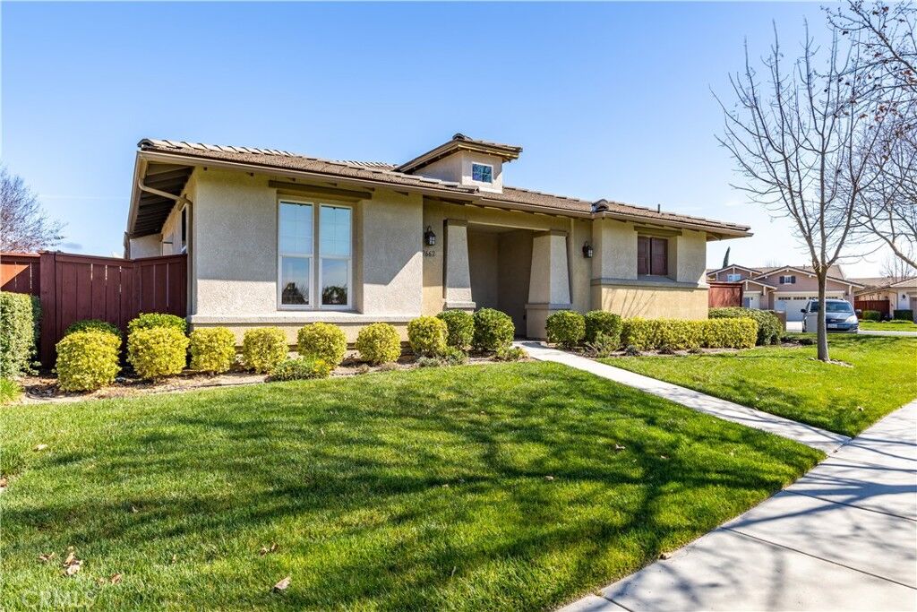 Property Photo:  2662 Benicia  CA 93446 