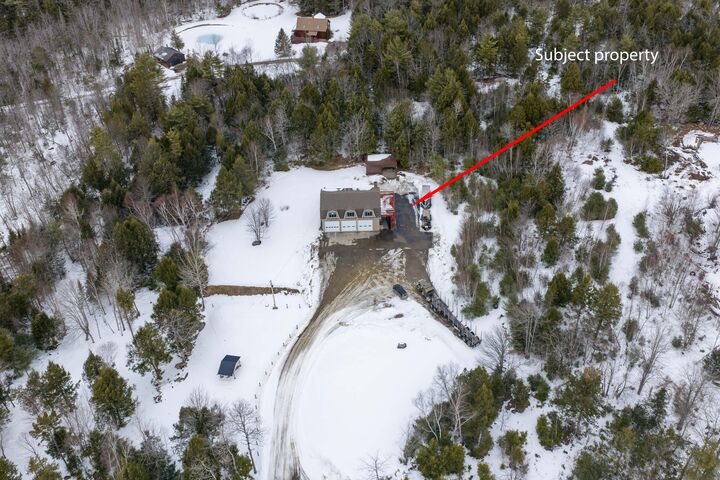 Property Photo:  22 Hartshorn Road  ME 04952 