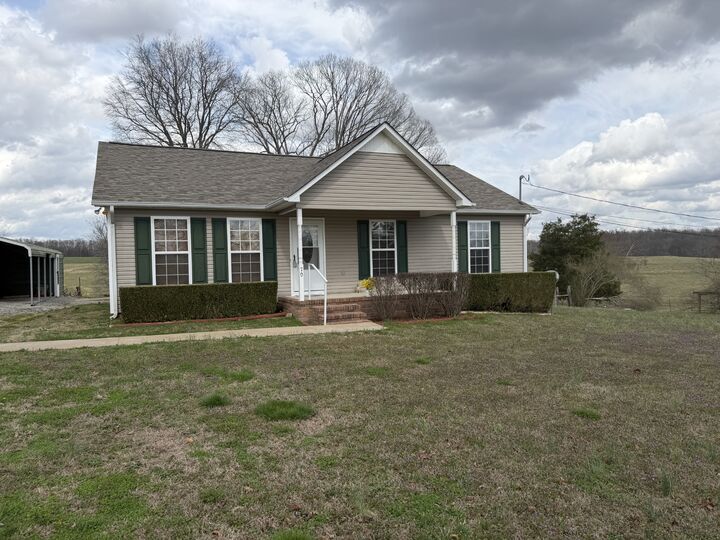 Property Photo:  70 Dunn Leoma Rd  TN 38468 