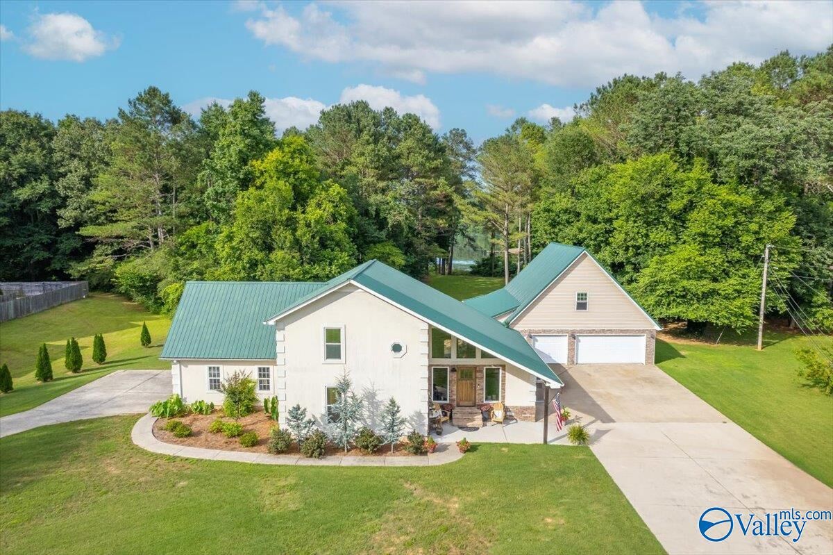 Property Photo:  120 Preston Cove Road  AL 35769 