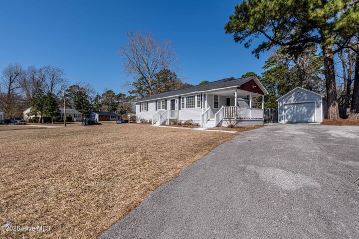 Property Photo:  408 Decatur Road  NC 28540 