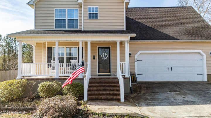 Property Photo:  120 Quarter Horse Run  NC 28532 