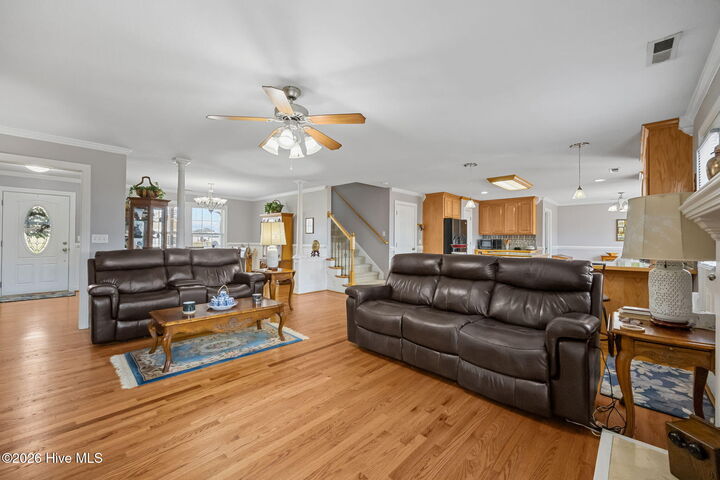 Property Photo:  214 Ibis Way  NC 27909 