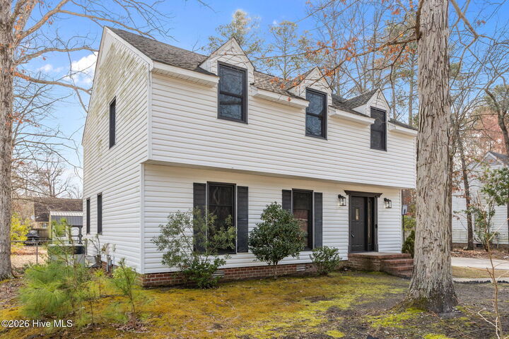 Property Photo:  107 Woodhaven Road  NC 27834 