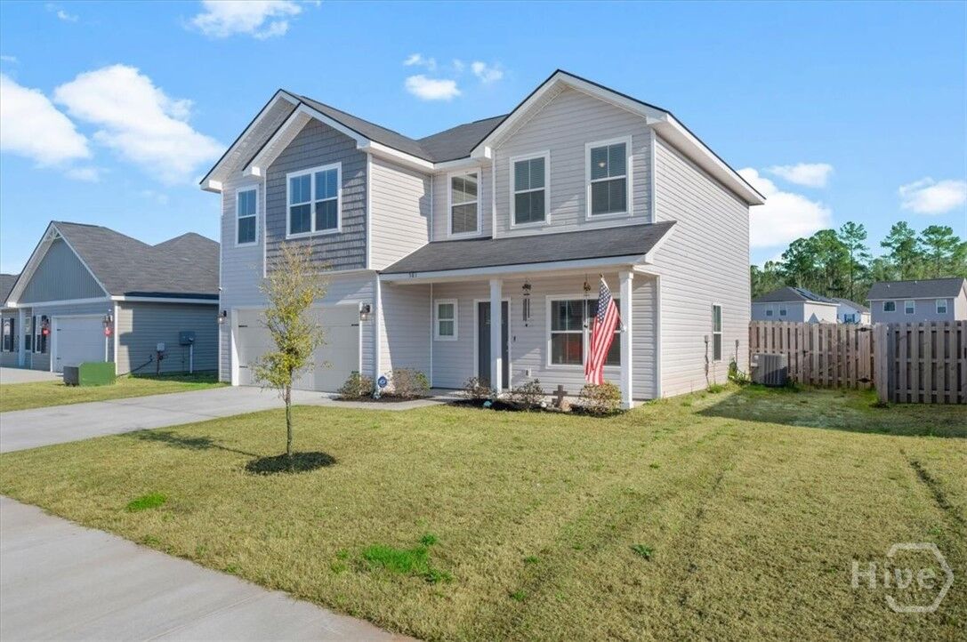 Property Photo:  581 Abode Avenue  GA 31313 