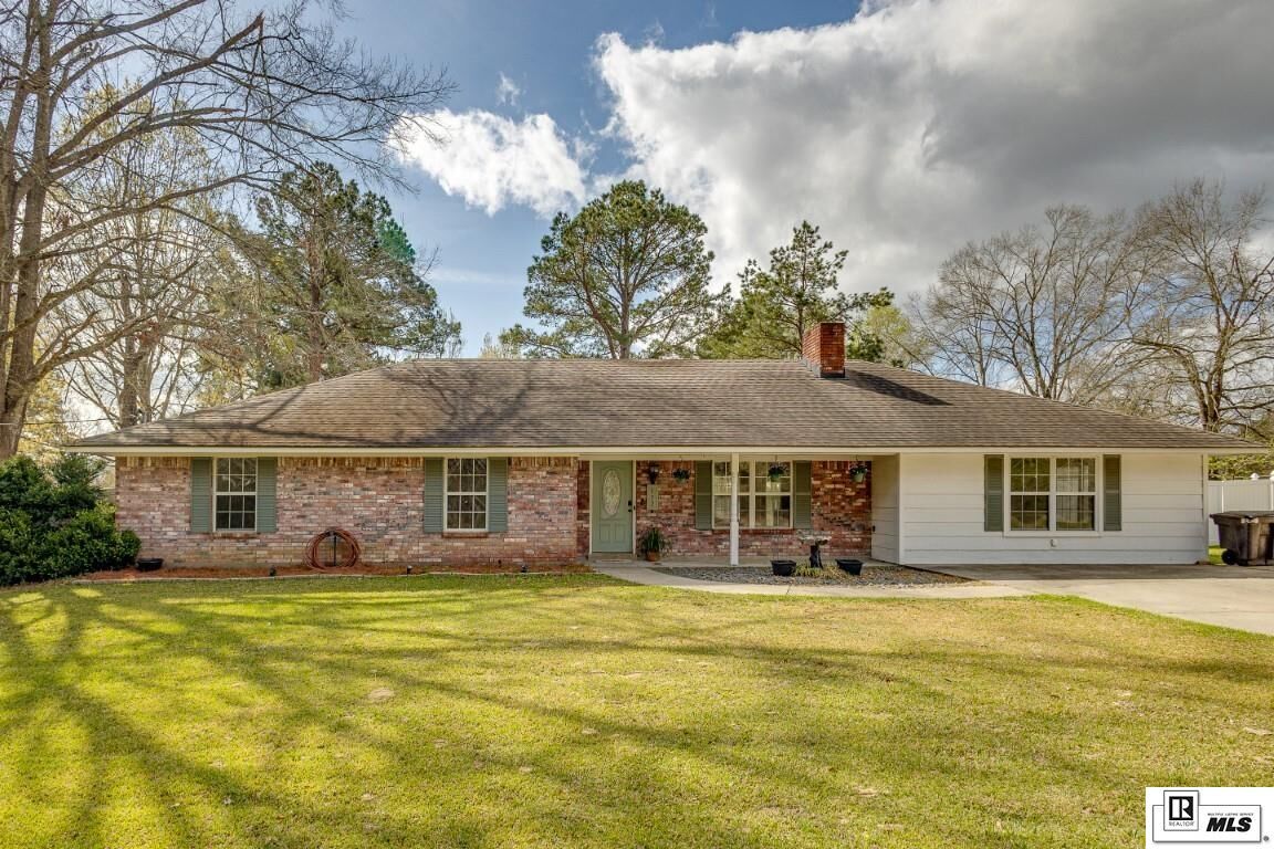Property Photo: 152 Fannin Road LA 71292