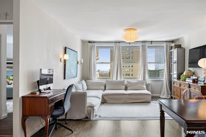 Property Photo:  2100 Linwood 17N  NJ 07024 