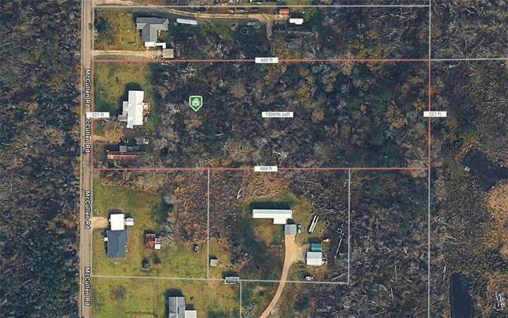 Property Photo:  30120 McCullen Road  LA 70744 