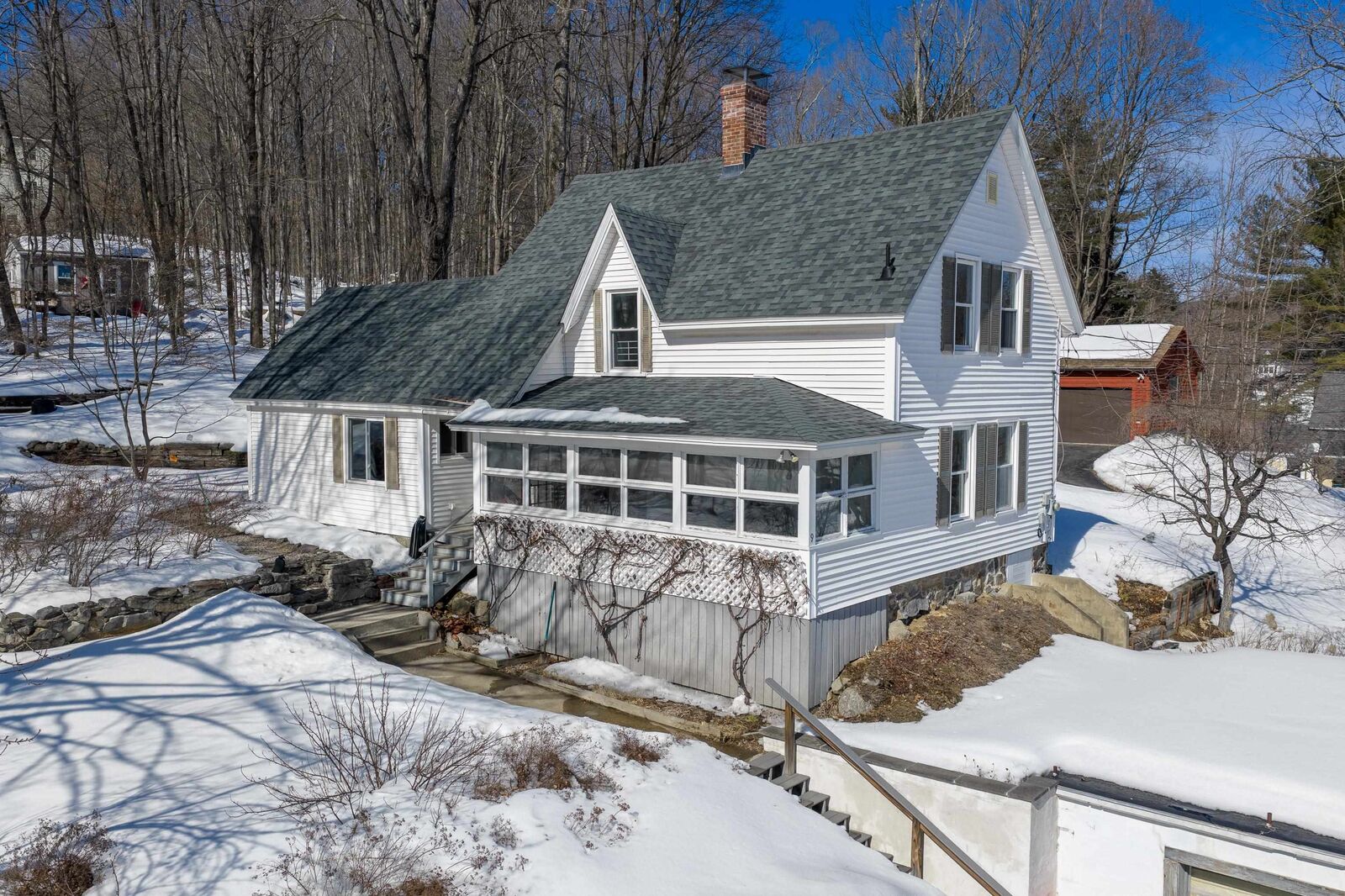 Property Photo:  9 Kelsea Avenue  NH 03226 