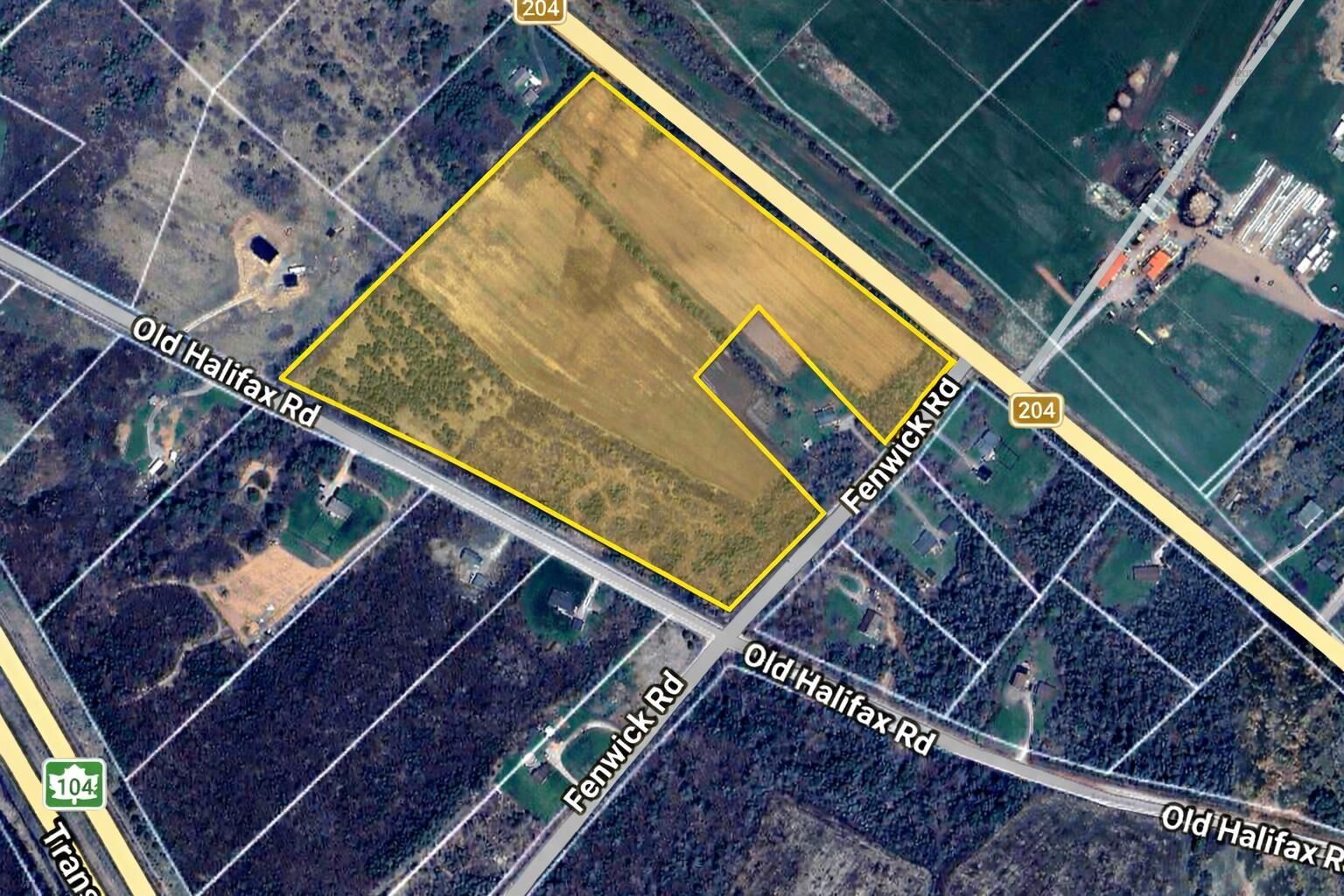 Property Photo:  Lot 25-2 204 Highway  NS B4H 3Y1 