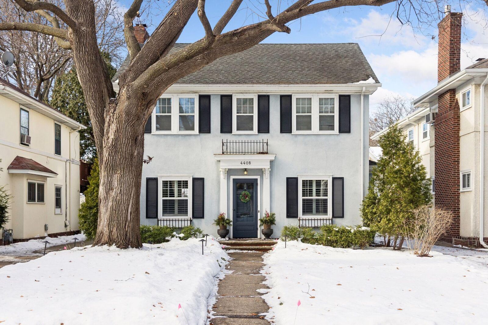 Property Photo:  4408 Aldrich Avenue S  MN 55419 