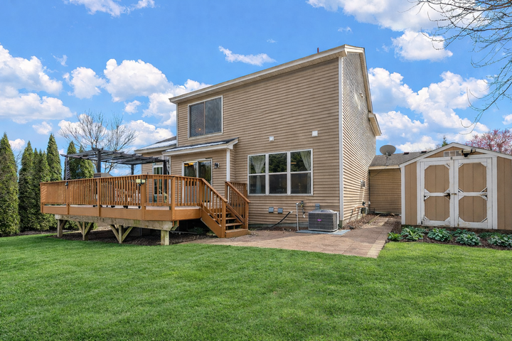 Property Photo:  7040 71st Street S  MN 55016 