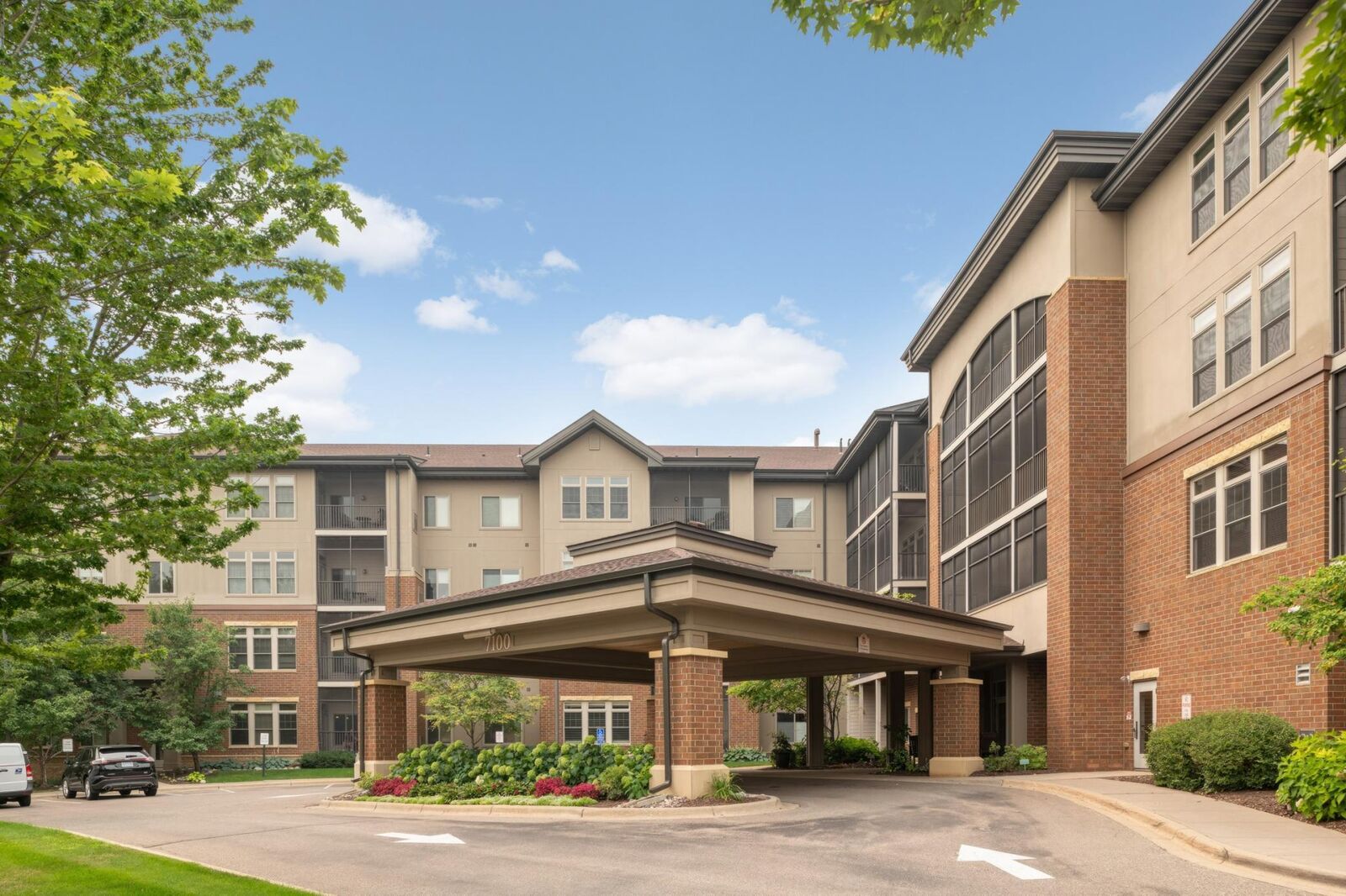 Property Photo: 7100 Metro Boulevard 223 MN 55439