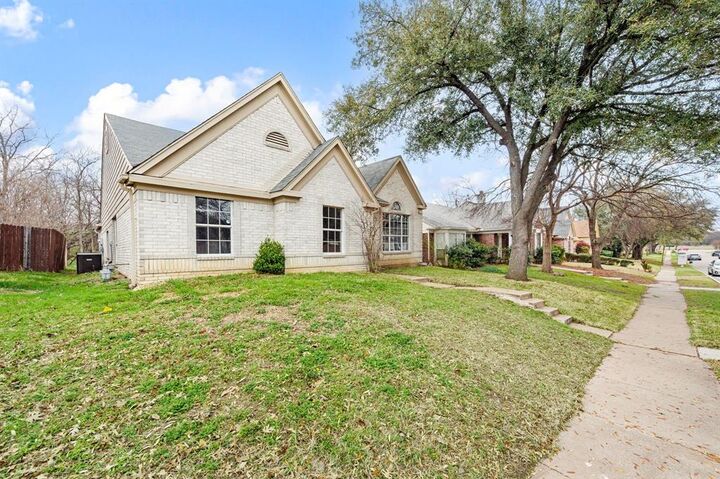 Property Photo:  4504 Fargo Drive  TX 75052 