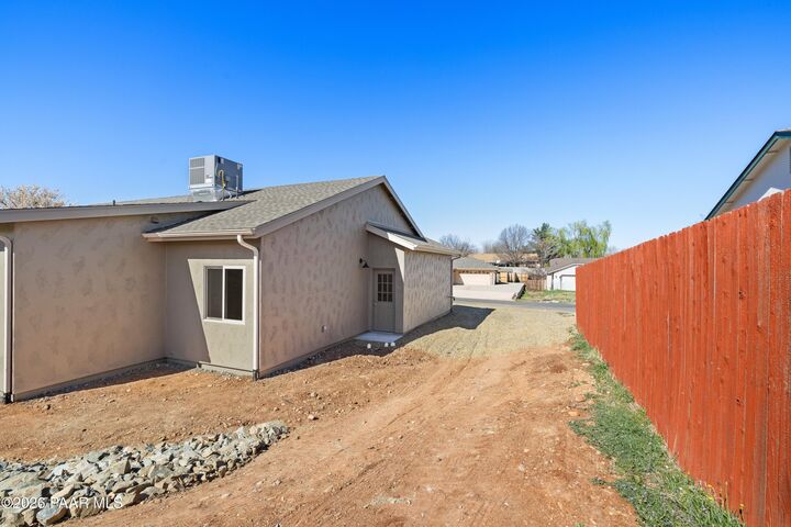 Property Photo:  5259 N Long Rifle Road  AZ 86314 