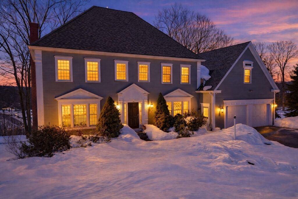 Property Photo:  38 Keyes House Rd  MA 01545 