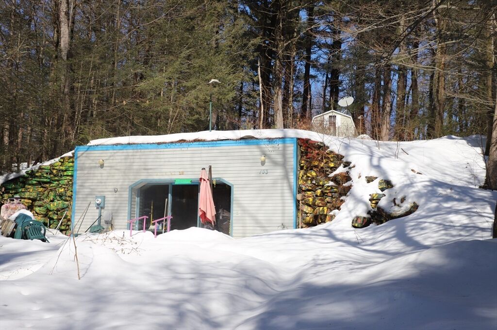 Property Photo:  153 Owls Nest Lane  MA 01034 