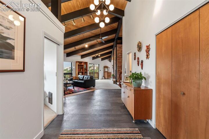 Property Photo: 1595 Oak Hills Drive CO 80919