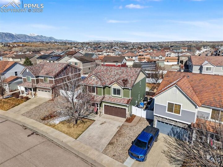 Property Photo:  8024 Campground Drive  CO 80817 