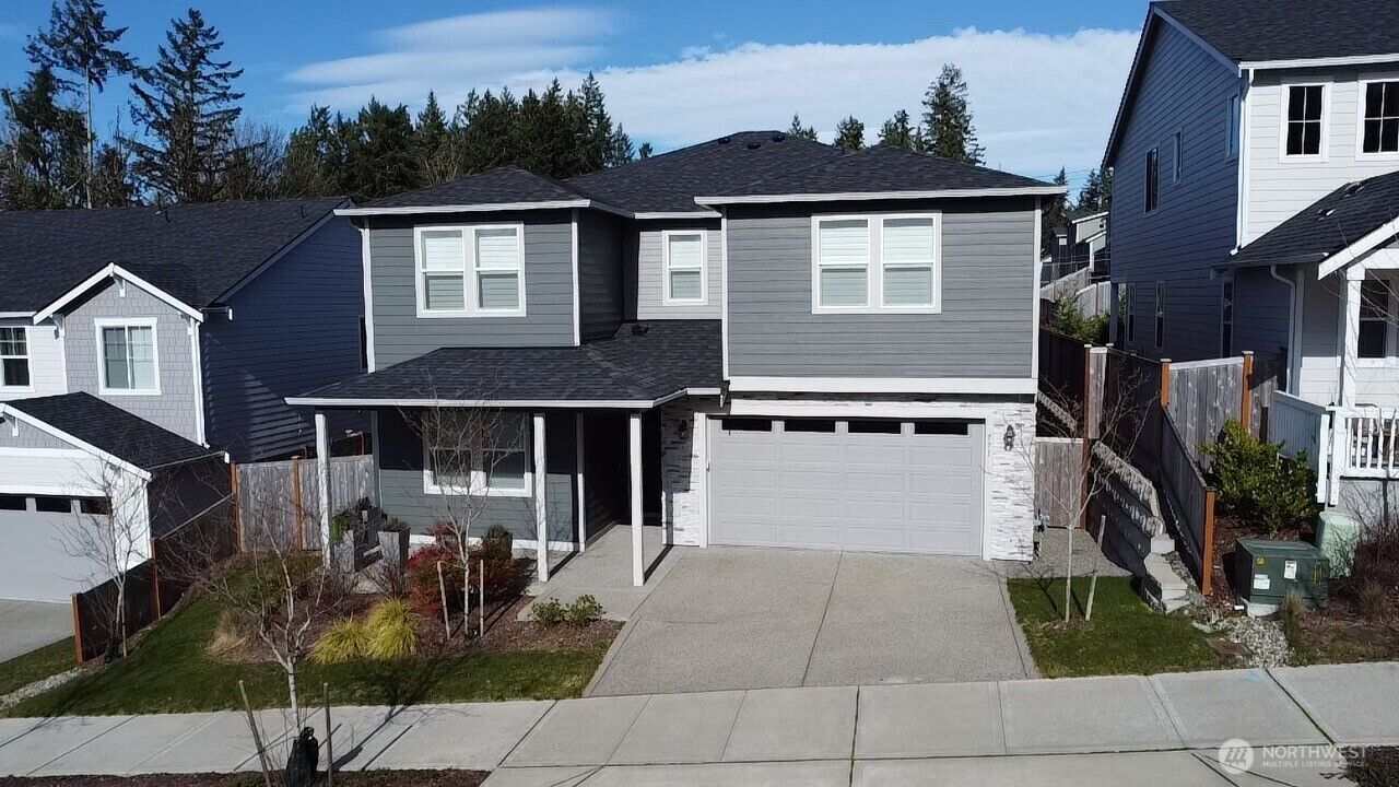 Property Photo: 771 SE Nordmann Loop WA 98366