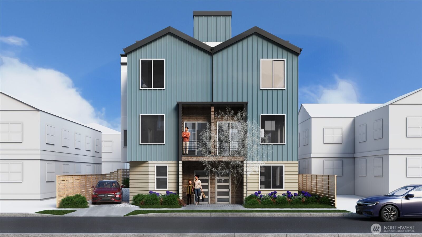 Property Photo:  1139 NW 57th Street  WA 98107 