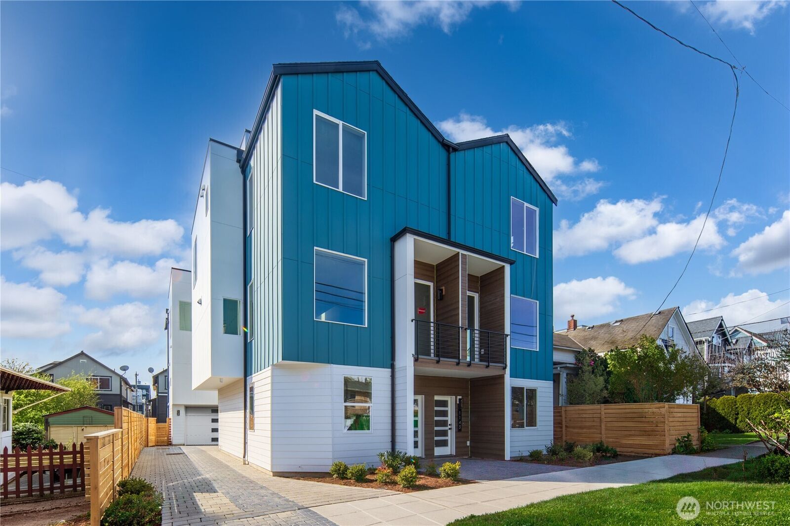 Property Photo:  1139 NW 57th Street  WA 98107 