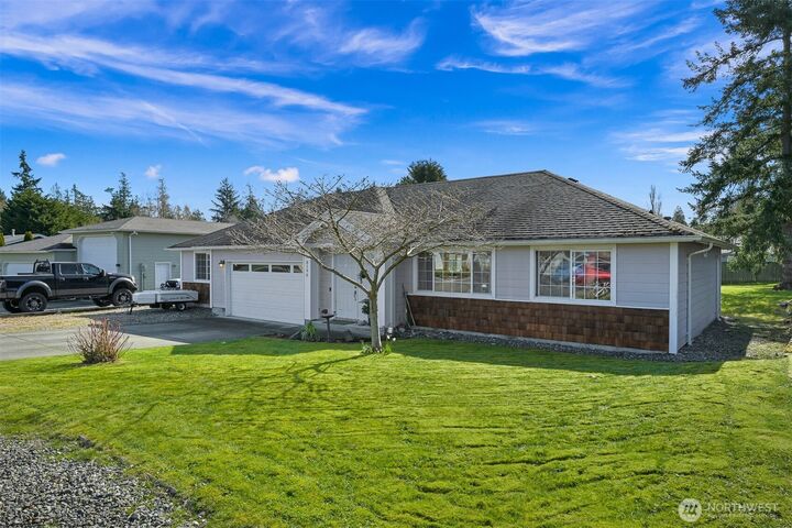 Property Photo:  8190  Skagit Way  WA 98230 