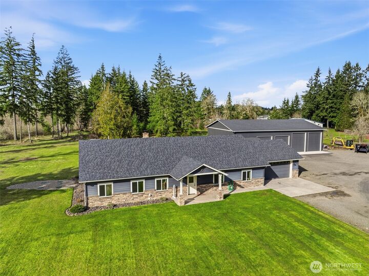 Property Photo: 371 Toledo-Vader Road WA 98591