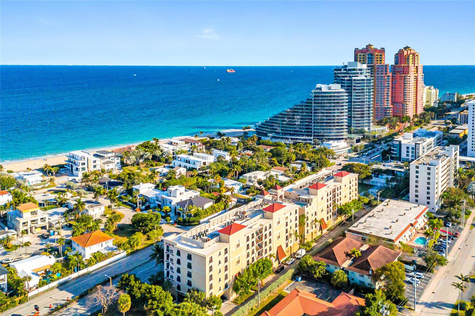 Property Photo:  2509 N Ocean Boulevard 576  FL 33305 