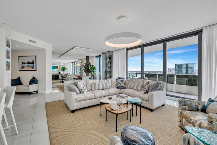 Property Photo:  100 E Las Olas Boulevard 1701  FL 33301 