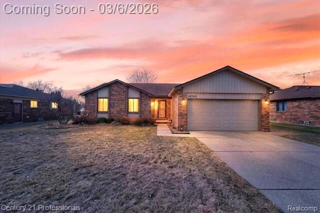 Property Photo:  40365 La Grange Drive  MI 48313 