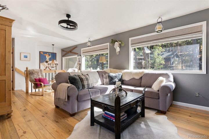 Property Photo: 29895 Spruce Road CO 80439