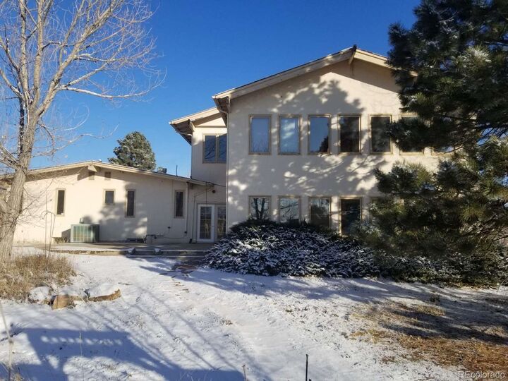 Property Photo:  3800 Plateau Road  CO 80503 