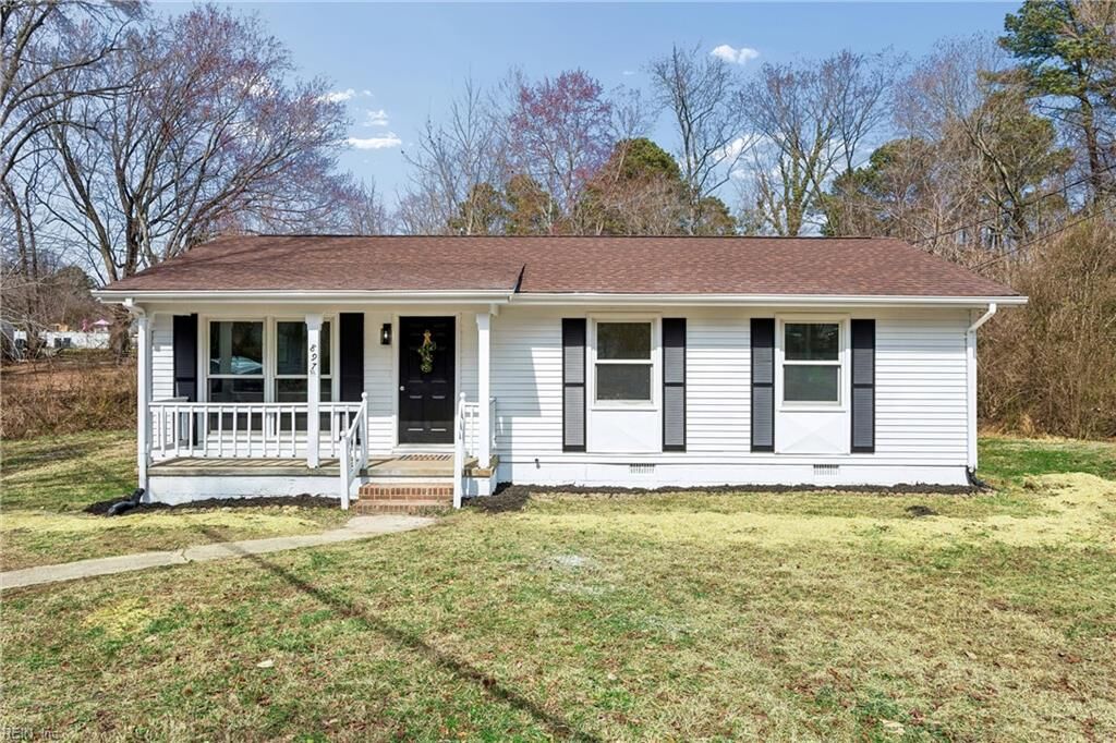 Property Photo:  897 Tyler Dr  VA 23185 
