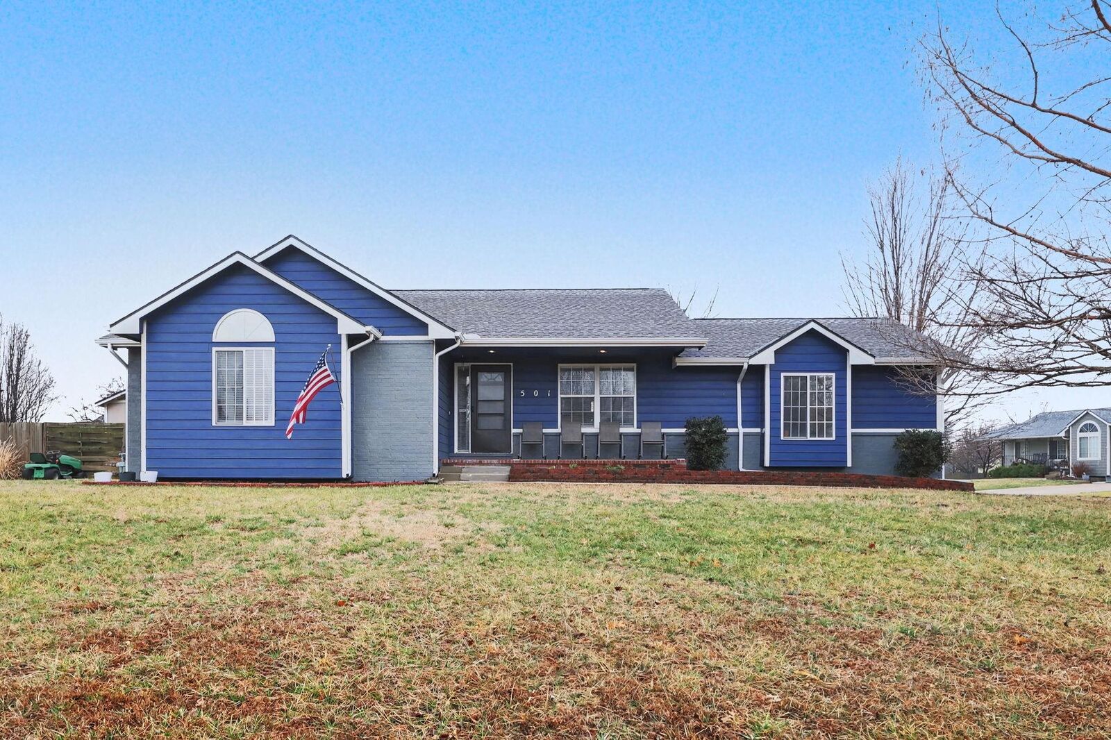 Property Photo:  501 Plumwood  KS 67133 