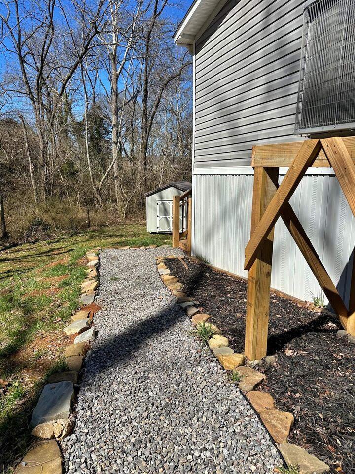 Property Photo:  736 Mahoney Road  TN 37840 