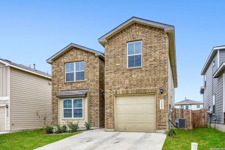 Property Photo:  1222 Barn Swallow Way  TX 78253 