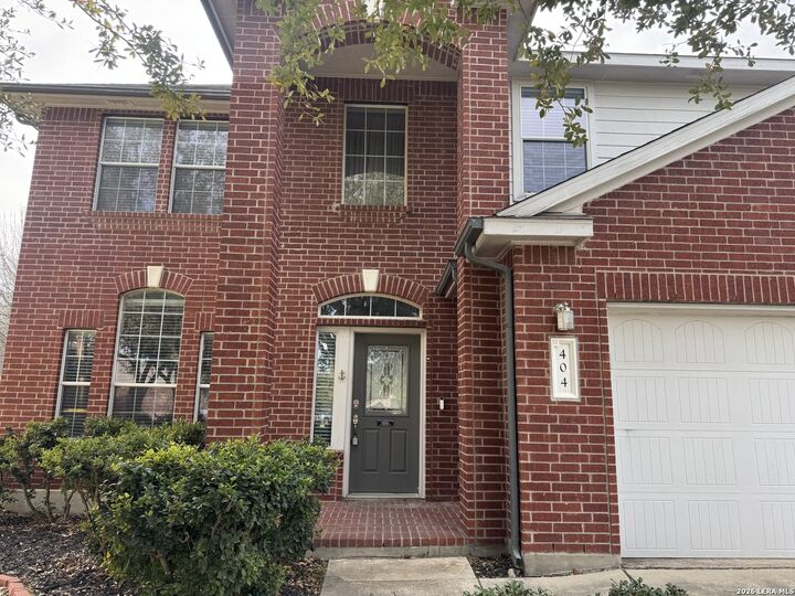 Property Photo:  404 Circle Star  TX 78154 