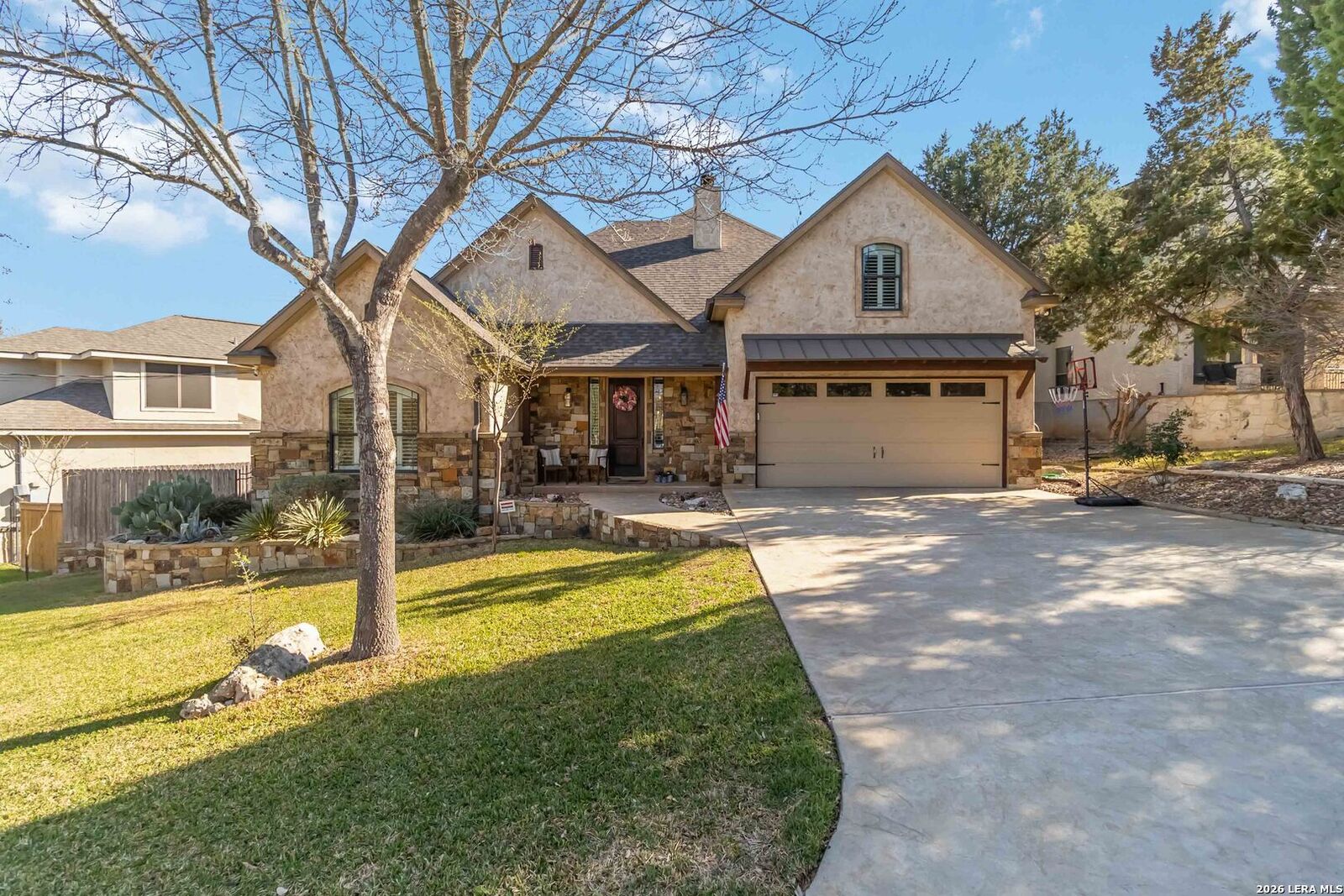 Property Photo:  412 Elmwood  TX 78130 