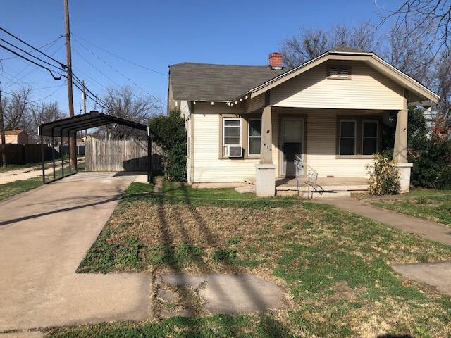 Property Photo:  419 N Pope Street  TX 76903 