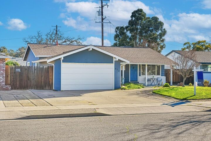 Property Photo:  872 Loyalton Drive  CA 95008 